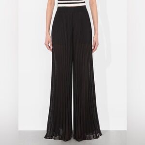 Alice & Olivia ATHENA PLEATED PANT